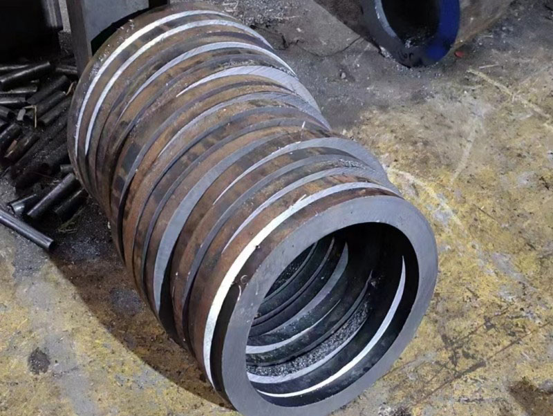 大田30CrMo无缝钢管切割