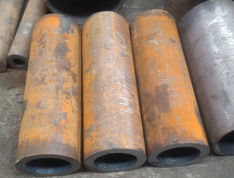 大田20CrMo无缝钢管切割