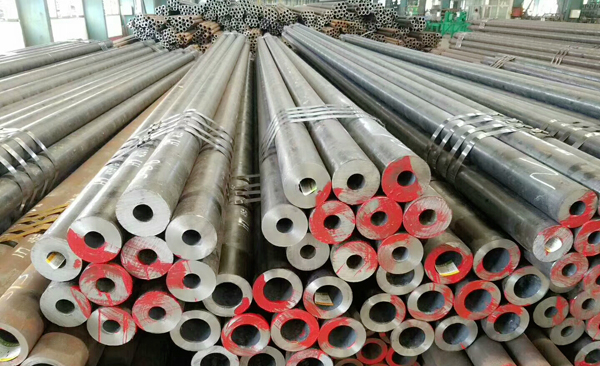 大田42CrMo冷拔无缝钢管