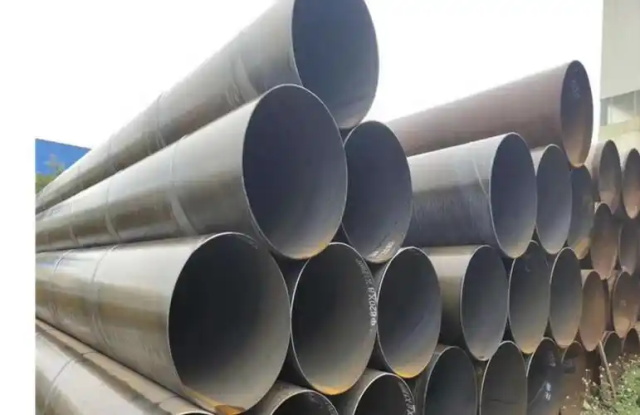 大田35CrMo大口径无缝钢管