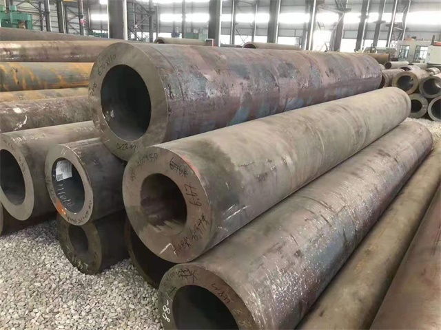 大田42CrMo厚壁钢管现货批发价