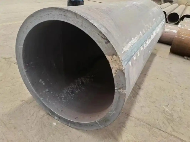 大田30CrMo大口径无缝钢管