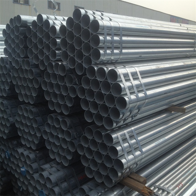 大田35CrMo镀锌无缝钢管