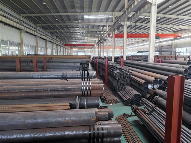 大田35CrMo高压无缝钢管