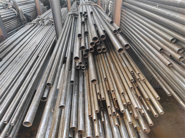 大田42CrMo退火无缝钢管